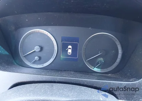 2016 Hyundai Sonata Se z USA, uszkodzony, nr VIN 5NPE24AF1GH347005